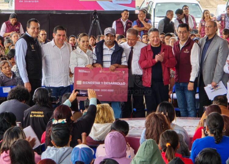 “Necesario seguir invirtiendo en calles, educación, salud y en la entrega de programas sociales”: Julio Menchaca