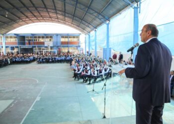 Más de 157 mil estudiantes de nivel básico culminan ciclo escolar 2023-2024