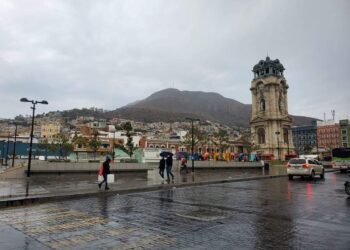 Lluvias torrenciales afectarán a Hidalgo y tres estados más este lunes