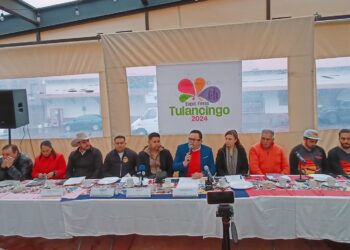 Expo Feria Tulancingo 2024: cartelera de artistas en el Teatro del Pueblo