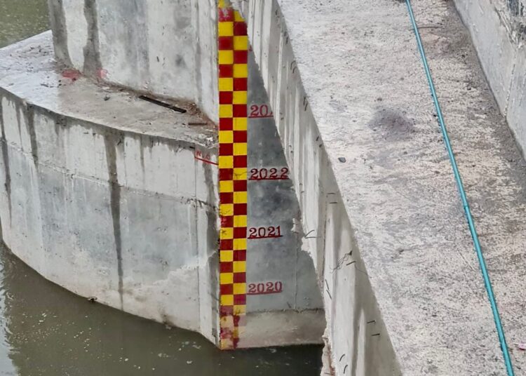 Niveles del Río Tula: Monitoreo Constante (01 de julio de 2024)