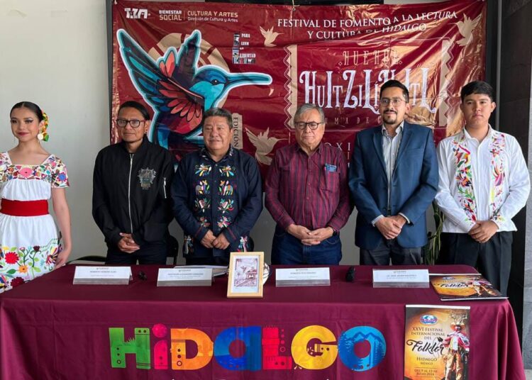 ¡Tizayuca se viste de fiesta! Llega el Festival Internacional del Folklor del 9 al 13 de julio