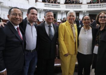 Refrenda Menchaca Salazar compromiso con la justicia pronta y expedita