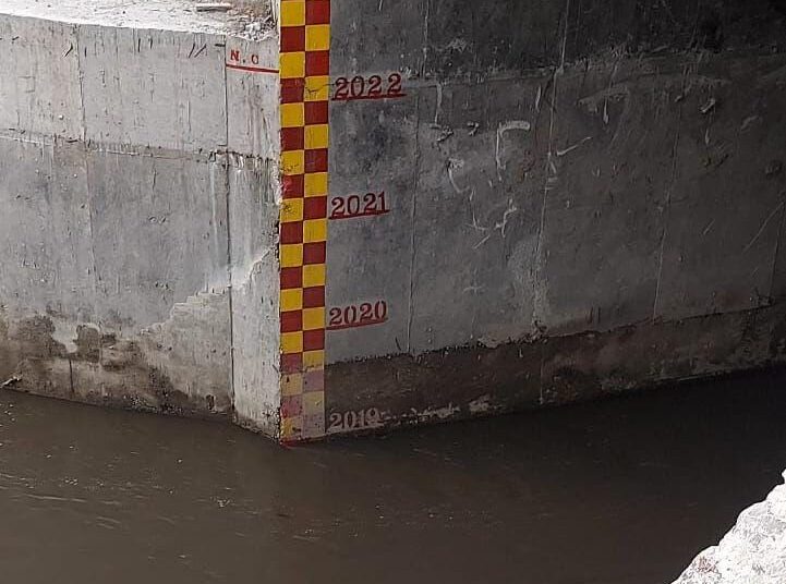 Actualización del Nivel del Río Tula: 4 de julio de 2024