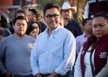 Lalo Medécigo inició Gira de Agradecimiento en Mineral de la Reforma