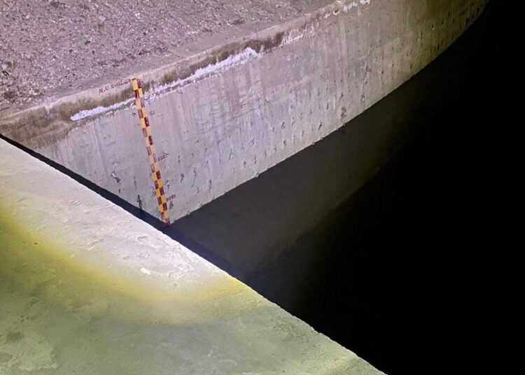 Tula de Allende: Niveles del Río Tula estables, pero se mantiene la vigilancia