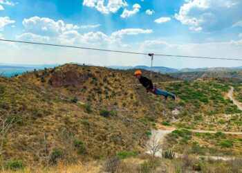 “Kohua Aventura Extrema”, el lugar ideal para conectar con la naturaleza de Hidalgo
