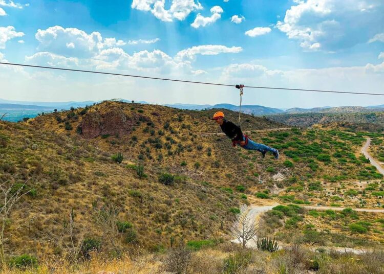“Kohua Aventura Extrema”, el lugar ideal para conectar con la naturaleza de Hidalgo