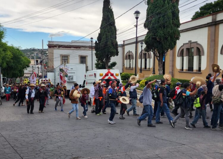 Tepeji listo para recibir a 50 mil peregrinos