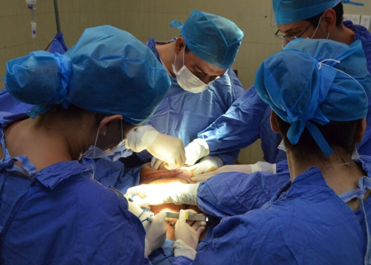 Realiza IMSS Hidalgo 42 cirugías durante Jornada Quirúrgica en Pachuca