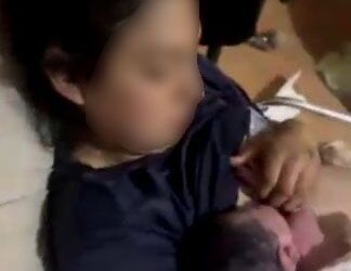 Nace bebé en Pachuca con asistencia por videollamada del C5i y la línea 911