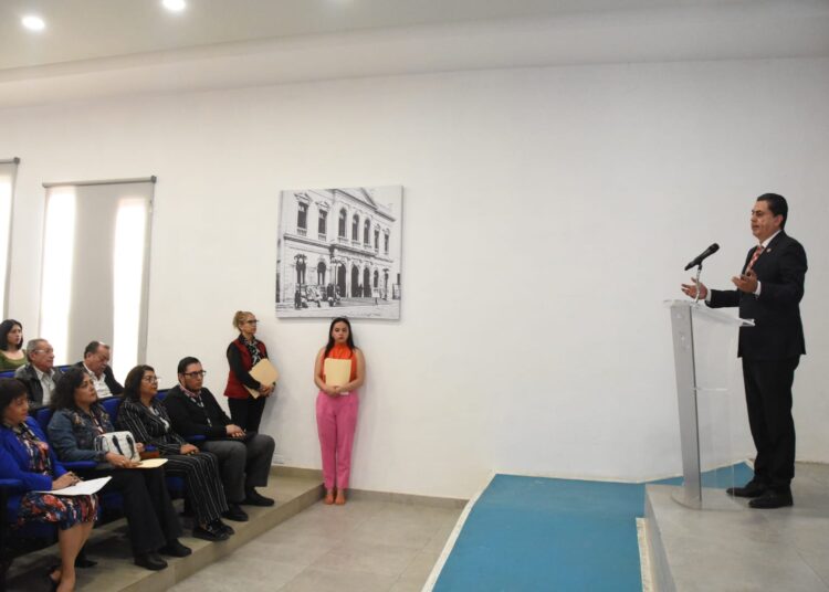 El Congreso de Hidalgo colabora con el INEGI para el Censo Nacional de Poderes Legislativos Estatales 2024