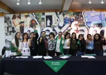 CDHEH y MexFam refuerzan la lucha por los derechos sexuales y reproductivos