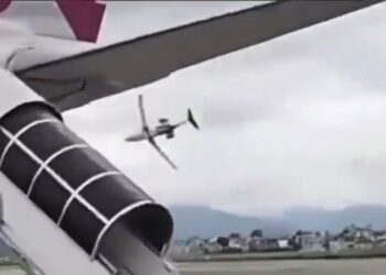 VIDEO | Avión sufre grave accidente en Nepal: 18 fallecidos