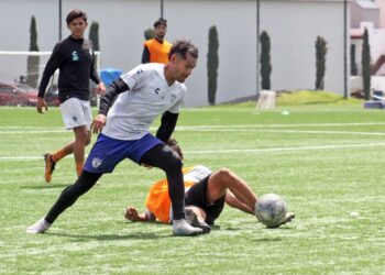 Pachuca Premier, listo para iniciar la Copa Promesas Mx