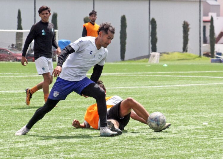 Pachuca Premier, listo para iniciar la Copa Promesas Mx
