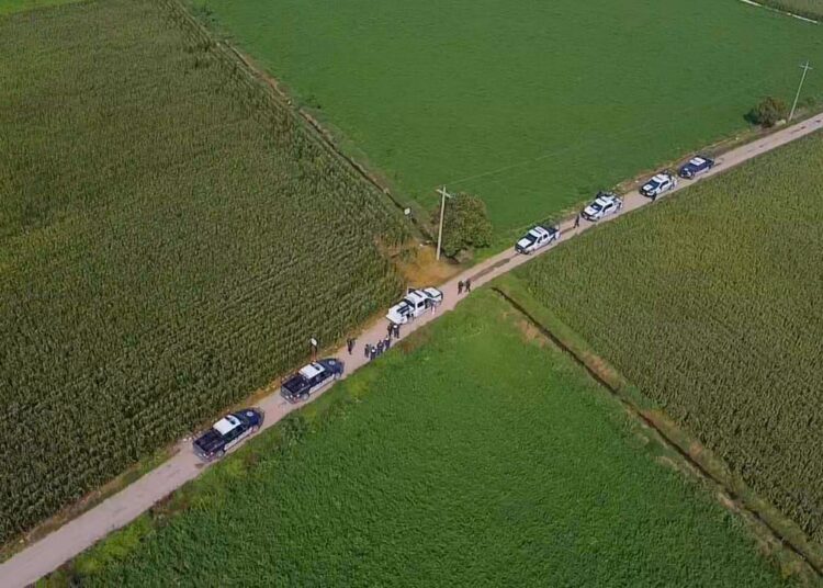 SSPH rescata a cinco conductores secuestrados en Hidalgo