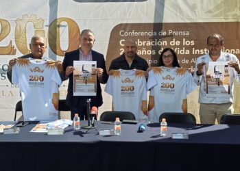 Presentan Carrera Atlética Conmemorativa por los 200 Años de Tula
