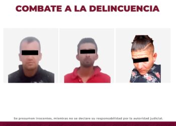 Recuperan dos autos con reporte de robo en Hidalgo; hay 3 detenidos