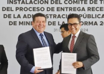 Lalo Medecigo, Presidente Electo de Mineral de la Reforma, Anuncia a su Equipo de Transición