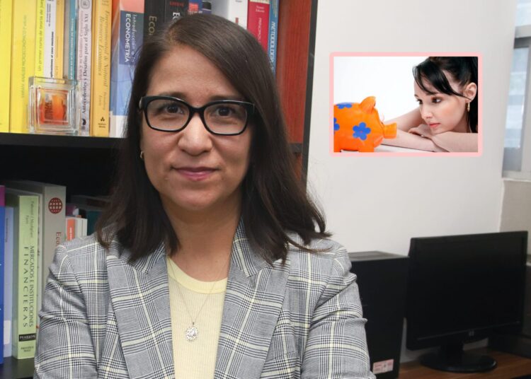 Invita investigadora del ICEA a establecer cultura del ahorro en jóvenes