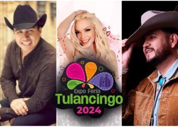 Expo Feria Tulancingo 2024: cartelera de artistas en el Palenque
