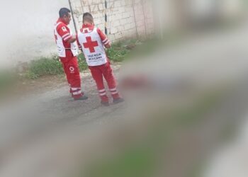 Trabajador de construcción pierde la vida tras caer de un segundo piso en Pachuca