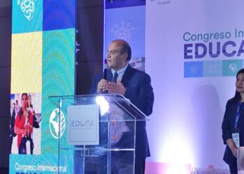 SEPH participa en el Congreso Internacional EDUCA 2024