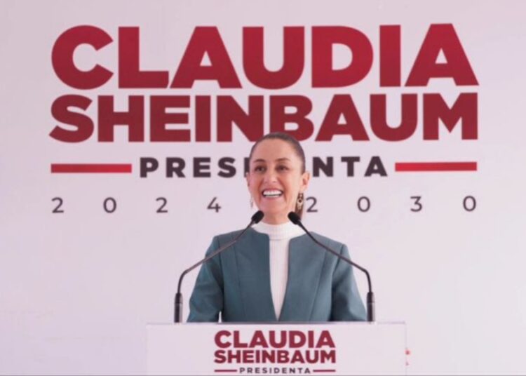 Confirmaciones clave en el equipo de Sheinbaum: Zoe Robledo seguirá al frente del IMSS y Carlos Morales será su secretario particular