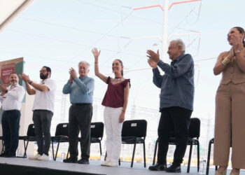 La CFE existe para el bien del pueblo de México y lo vamos a seguir manteniendo por los próximos 6 años: Claudia Sheinbaum