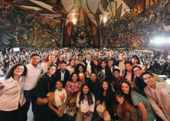 “Vamos a hacer el acceso a la vivienda un verdadero derecho para los jóvenes”: Claudia Sheinbaum