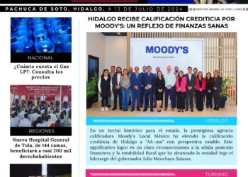 Lunes, 15 de julio de 2024