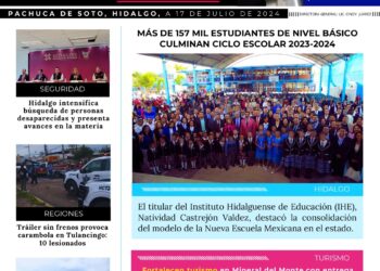 Miércoles, 17 de julio de 2024