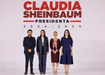 Sheinbaum presenta a los próximos titulares de Trabajo, Cultura y Turismo