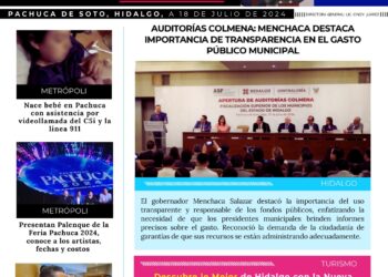 Jueves, 18 de julio de 2024