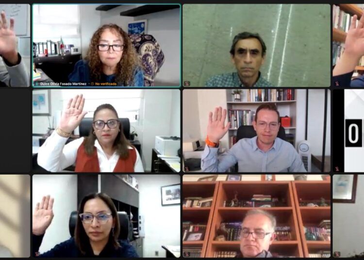 IEEH nombra a titular de la Dirección Ejecutiva de Administración