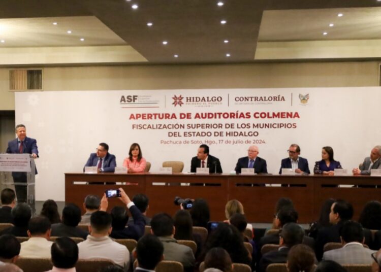 Auditorías Colmena: Menchaca destaca importancia de transparencia en el gasto público municipal