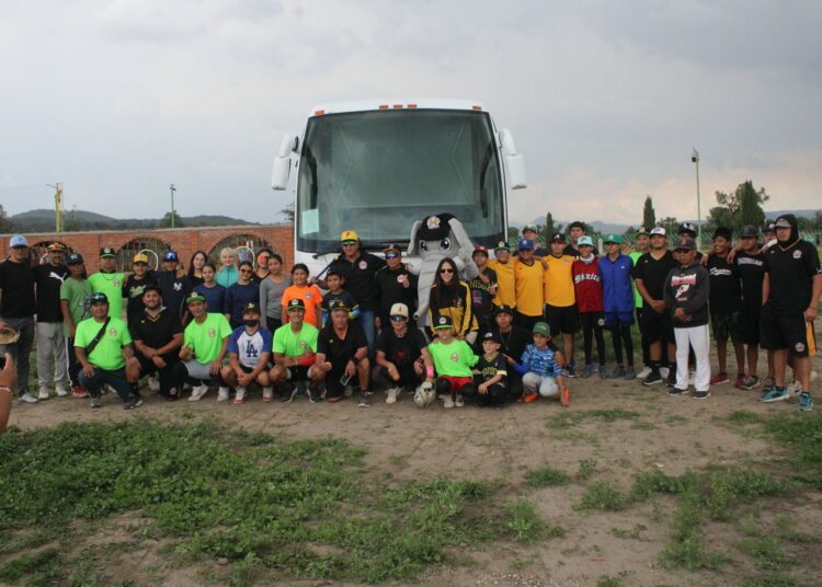 Verano Beisbolero 2024 arranca con éxito en Rancho Beisbolero Julio Cortés