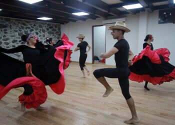 Se encuentra abierta convocatoria para curso propedéutico de Licenciatura en Danza