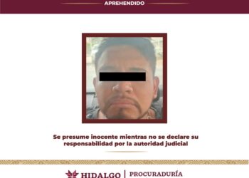 Detienen a presunto homicida de policía en Tecozautla