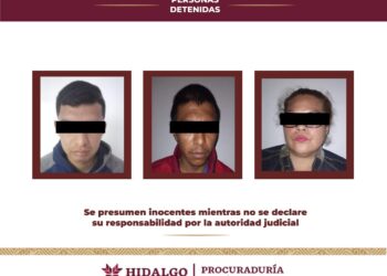 PGJEH decomisó 120 mil litros de hidrocarburo, vehículos y droga en Mixquiahuala