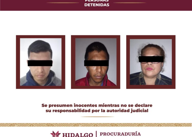 PGJEH decomisó 120 mil litros de hidrocarburo, vehículos y droga en Mixquiahuala