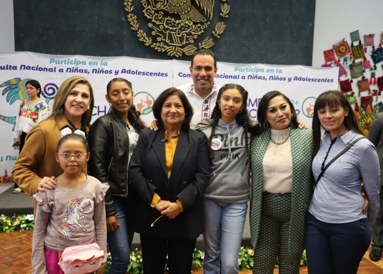 DIFH obtiene tercer lugar en Consulta Nacional “¿Me Escuchas? 2024