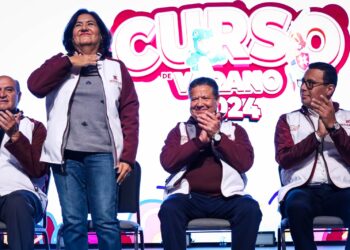 Inauguran Curso de Verano del gobierno de Hidalgo