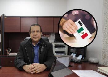 Explica investigador Garza el periodo post electoral en México