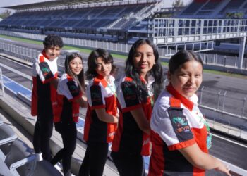 Alumnos del CECyTEH obtuvieron 2do lugar en el nacional ‘F1 in Schools’