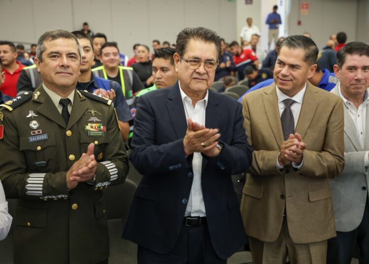 Hidalgo fortalece su capacidad de respuesta ante emergencias en gasoductos