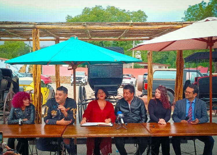 Huasca de Ocampo brilla en el nuevo videoclip de Jorge Guevara