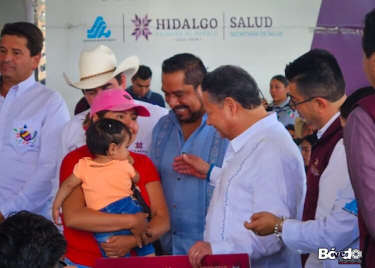 Ferias de Servicios en Hidalgo, ofrecen estudios de mastografía completamente gratuitos