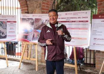 Recibirá Mineral del Chico cerca de 130 mdp de inversión